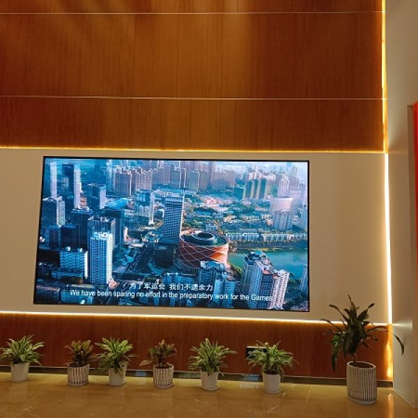 顯示屏市場
